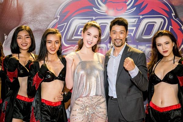 Lâu lâu xuất hiện, Ngọc Trinh lại mướt mát khiến người nhìn khó rời mắt-6