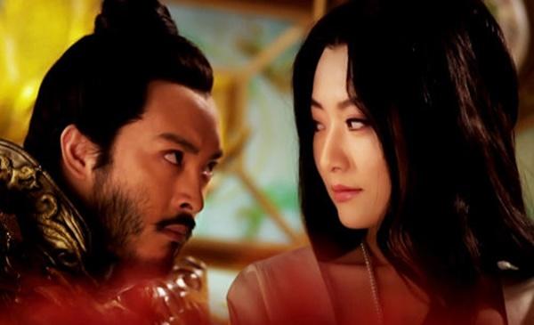 Số phận đào hoa chìm nổi của mỹ nhân Trung Hoa 6 đời chồng, 6 lần đều là vợ vua-4