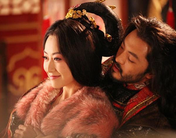 Số phận đào hoa chìm nổi của mỹ nhân Trung Hoa 6 đời chồng, 6 lần đều là vợ vua-5