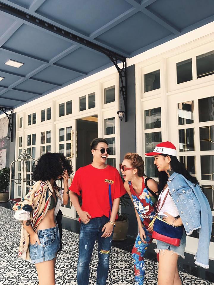 Hot girl - hot boy Việt 24/9: Mẹ SunHt gửi lời yêu thương nhân dịp con gái đón tuổi mới-3