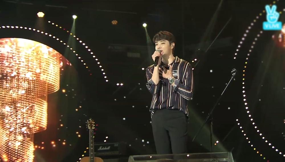 Erik không lép vế trước các nghệ sĩ quốc tế tại Asia Song Festival-8