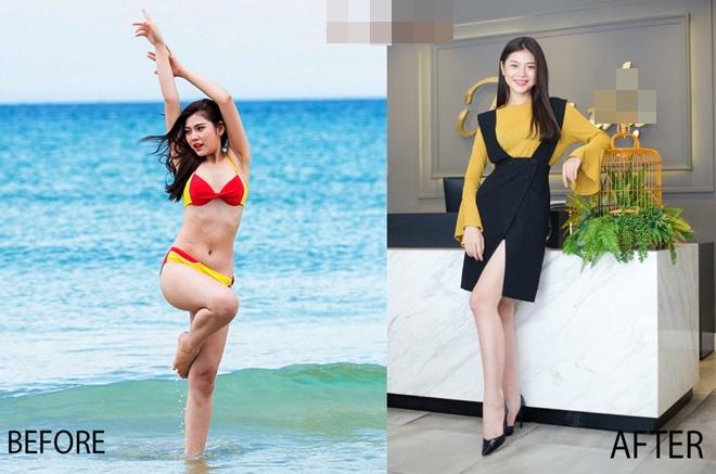 Chúng Huyền Thanh - đối thủ đáng gờm tại Hoa hậu Hoàn vũ Việt Nam 2017 nhờ lột xác ngoạn mục-13