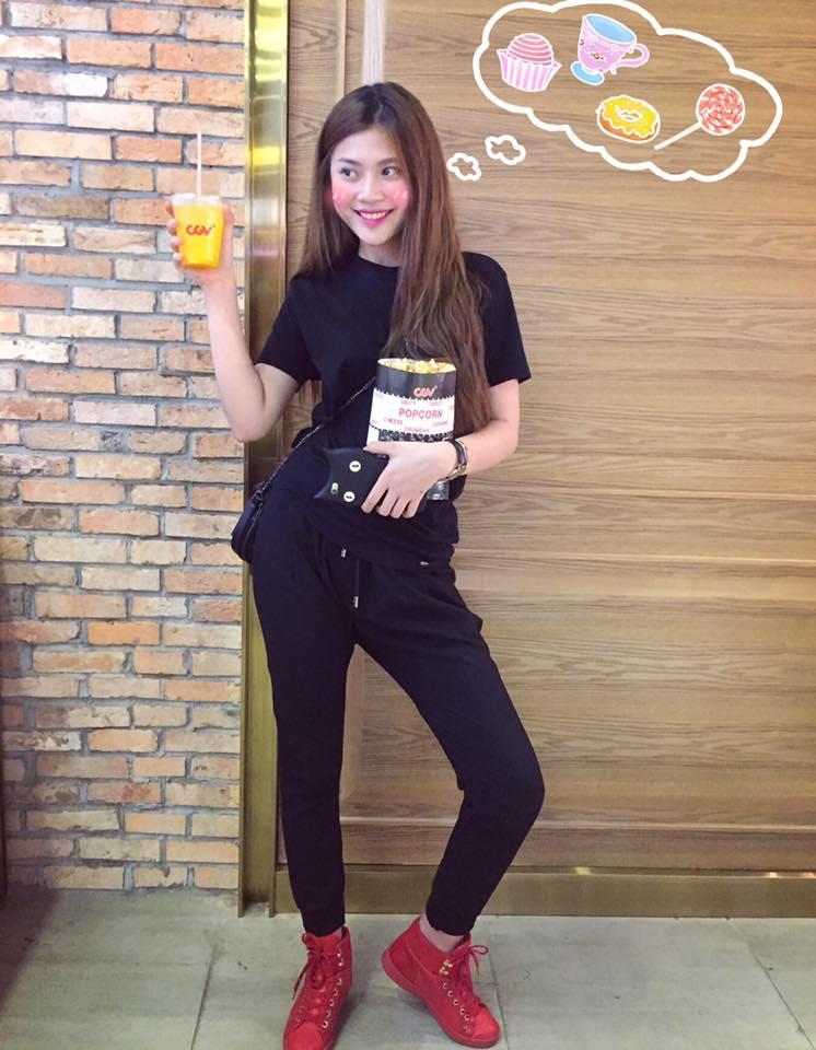 Chúng Huyền Thanh - đối thủ đáng gờm tại Hoa hậu Hoàn vũ Việt Nam 2017 nhờ lột xác ngoạn mục-11