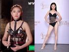 Chúng Huyền Thanh - đối thủ đáng gờm tại Hoa hậu Hoàn vũ Việt Nam 2017 nhờ 'lột xác' ngoạn mục