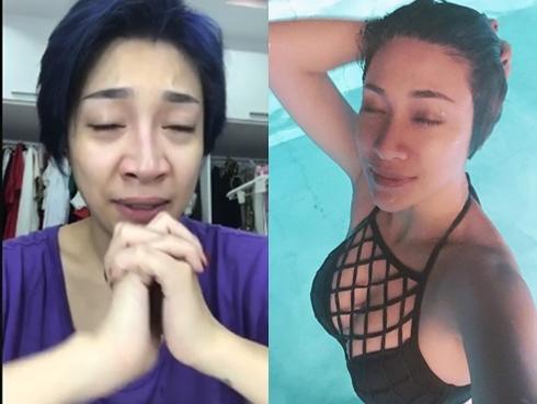 Pha Lê vẫn còn ám ảnh khi nhắc lại mối tình xưa cũ với người đàn ông vũ phu-5