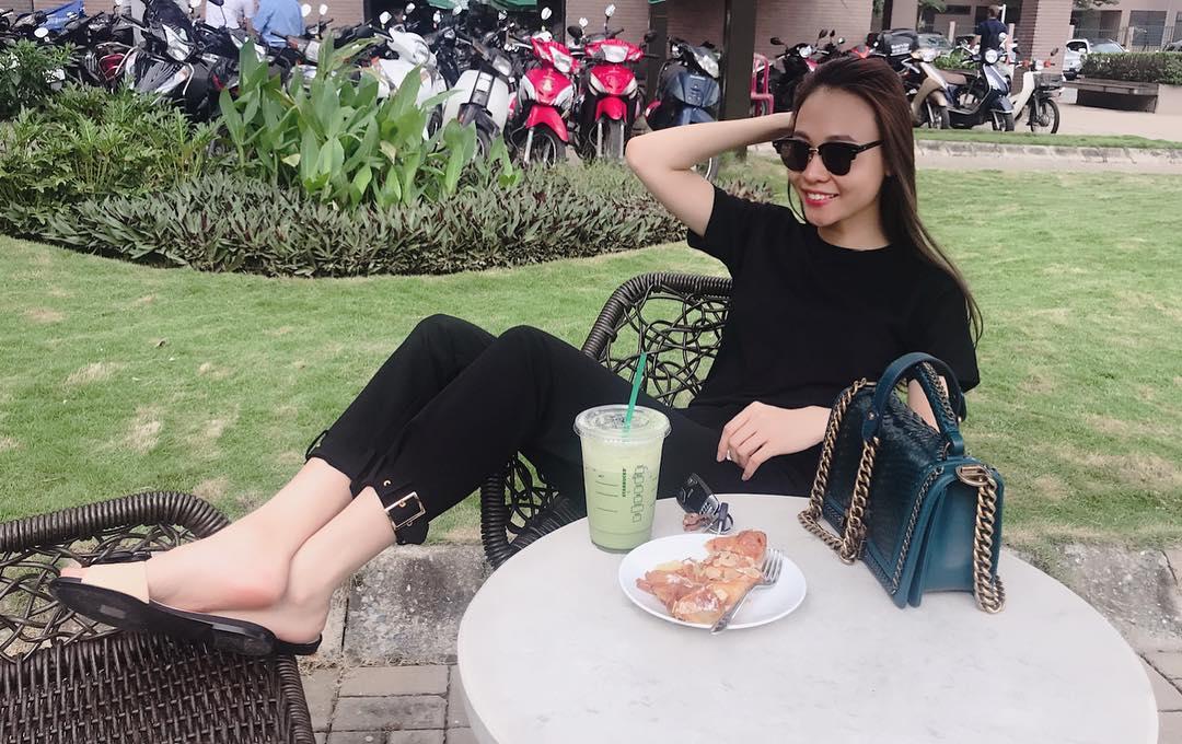 Tin sao Việt 24/9: Lê Phương dạy con trai lớn lên như ba Kiên lấy vợ rồi là không lấy vợ khác-3