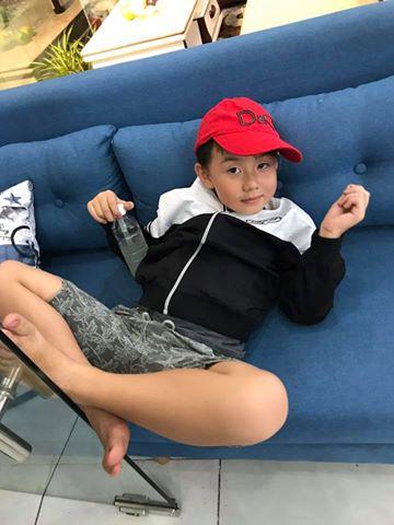 Tin sao Việt 24/9: Lê Phương dạy con trai lớn lên như ba Kiên lấy vợ rồi là không lấy vợ khác-2