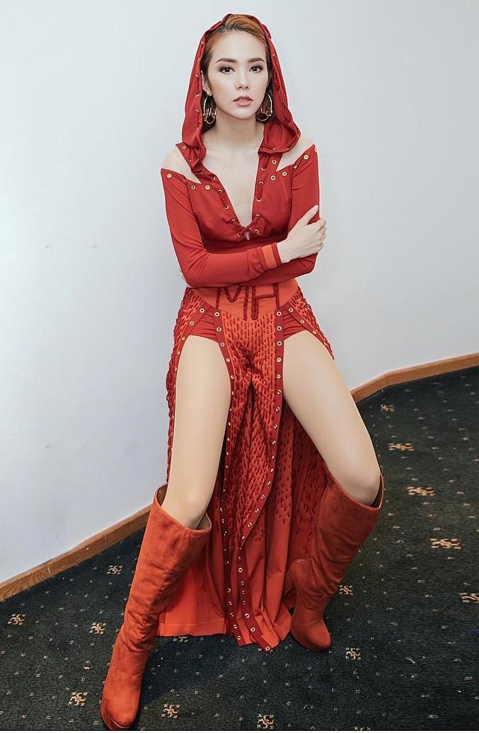 Tin sao Việt 24/9: Lê Phương dạy con trai lớn lên như ba Kiên lấy vợ rồi là không lấy vợ khác-8