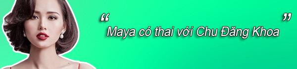 Tâm Tít ấn tượng nhất showbiz tuần qua khi công khai con gái Maya là của Chu Đăng Khoa-1