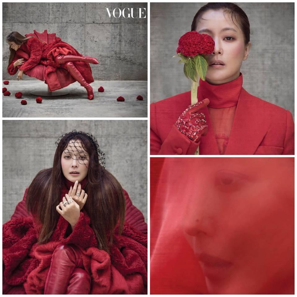 Sao Hàn 24/9: Kim Hee Sun sẽ đến Việt Nam vào ngày mai-1