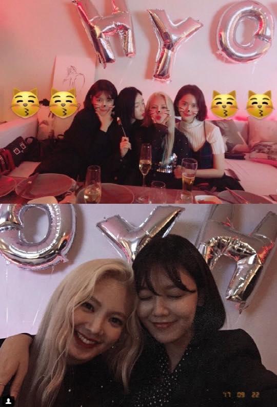 Sao Hàn 24/9: Kim Hee Sun sẽ đến Việt Nam vào ngày mai-5