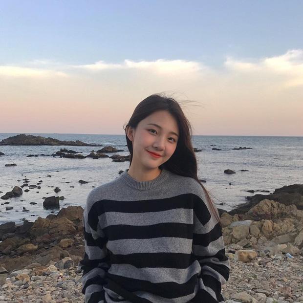 Lâu lắm mới thấy một cô bạn Hàn Quốc xinh rất tự nhiên vậy đấy-1