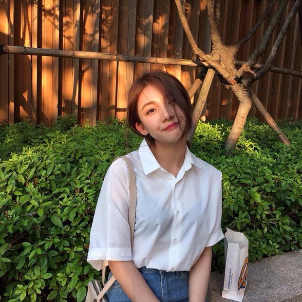 Lâu lắm mới thấy một cô bạn Hàn Quốc xinh rất tự nhiên vậy đấy-2