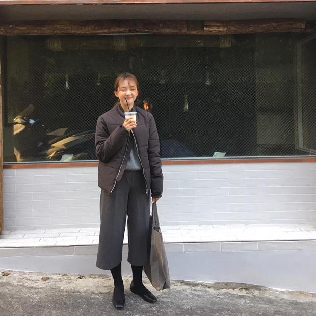 Lâu lắm mới thấy một cô bạn Hàn Quốc xinh rất tự nhiên vậy đấy-5