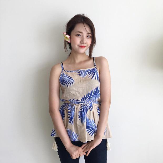 Lâu lắm mới thấy một cô bạn Hàn Quốc xinh rất tự nhiên vậy đấy-6