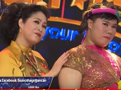 Bước nhảy ngàn cân: Đồng loạt giám khảo tròn mắt với vũ điệu nóng bỏng của thí sinh nặng 1,1 tạ-6