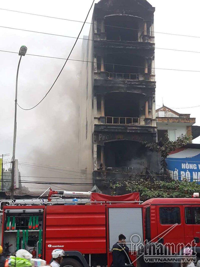 Hà Nội: Cháy nhà 5 tầng lúc nửa đêm, 2 chị em tử vong-3