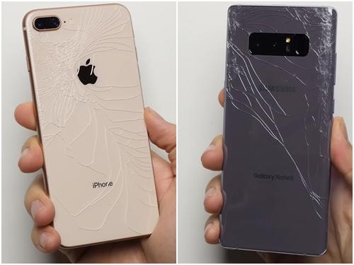 Những bí mật động trời khi mổ bụng iPhone 8-5