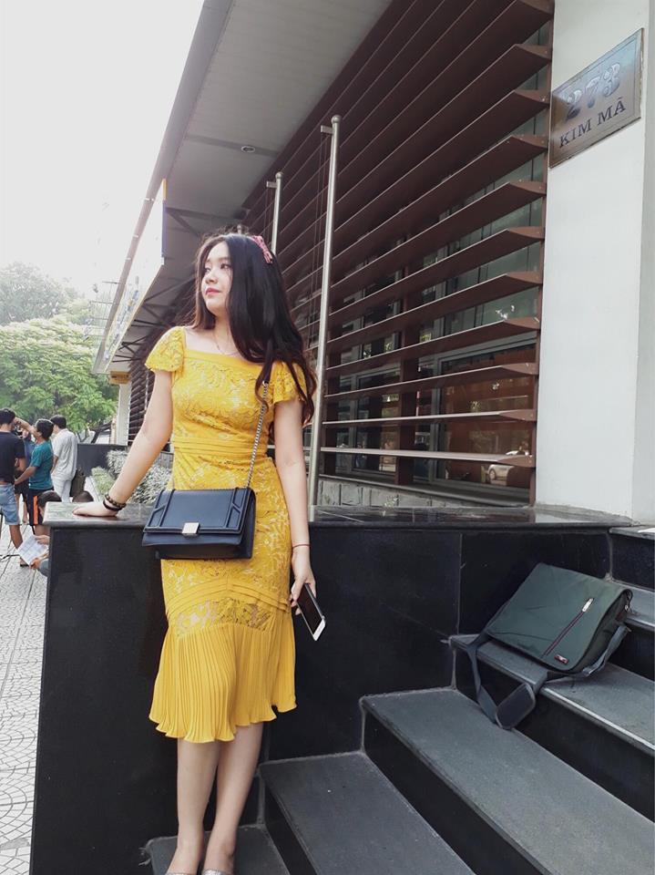 Hot girl - hot boy Việt 25/9: Bất ngờ trước vóc dáng ngày càng phát tướng của hot girl Kiều My-4