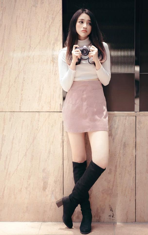 Hot girl - hot boy Việt 25/9: Bất ngờ trước vóc dáng ngày càng phát tướng của hot girl Kiều My-10