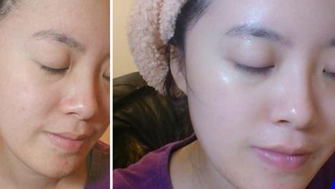 Ai cũng hỏi tôi đi spa 1 tuần mấy lần, nhưng thực ra tôi chỉ đắp mặt nạ chuối thôi-4