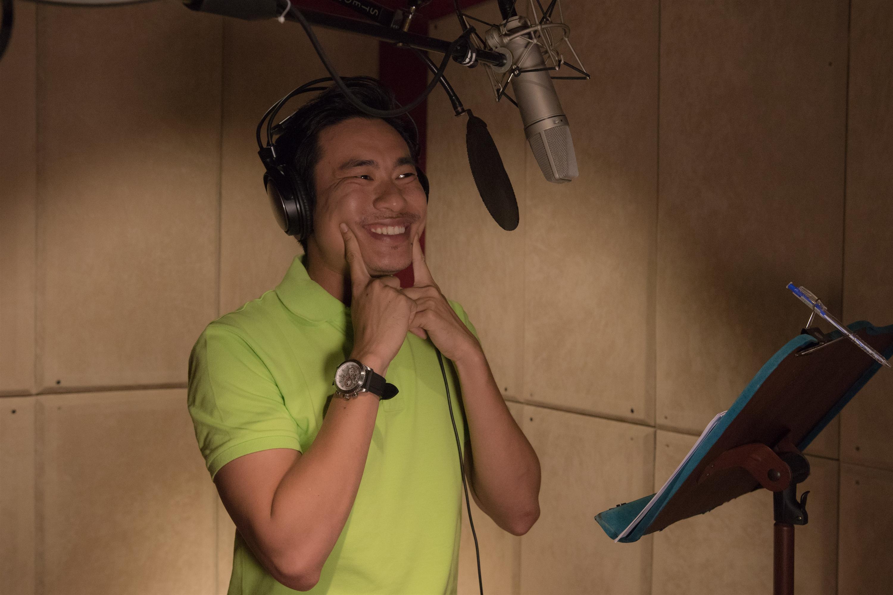 Kiều Minh Tuấn tiết lộ sở thích vào vai bựa nhân-1