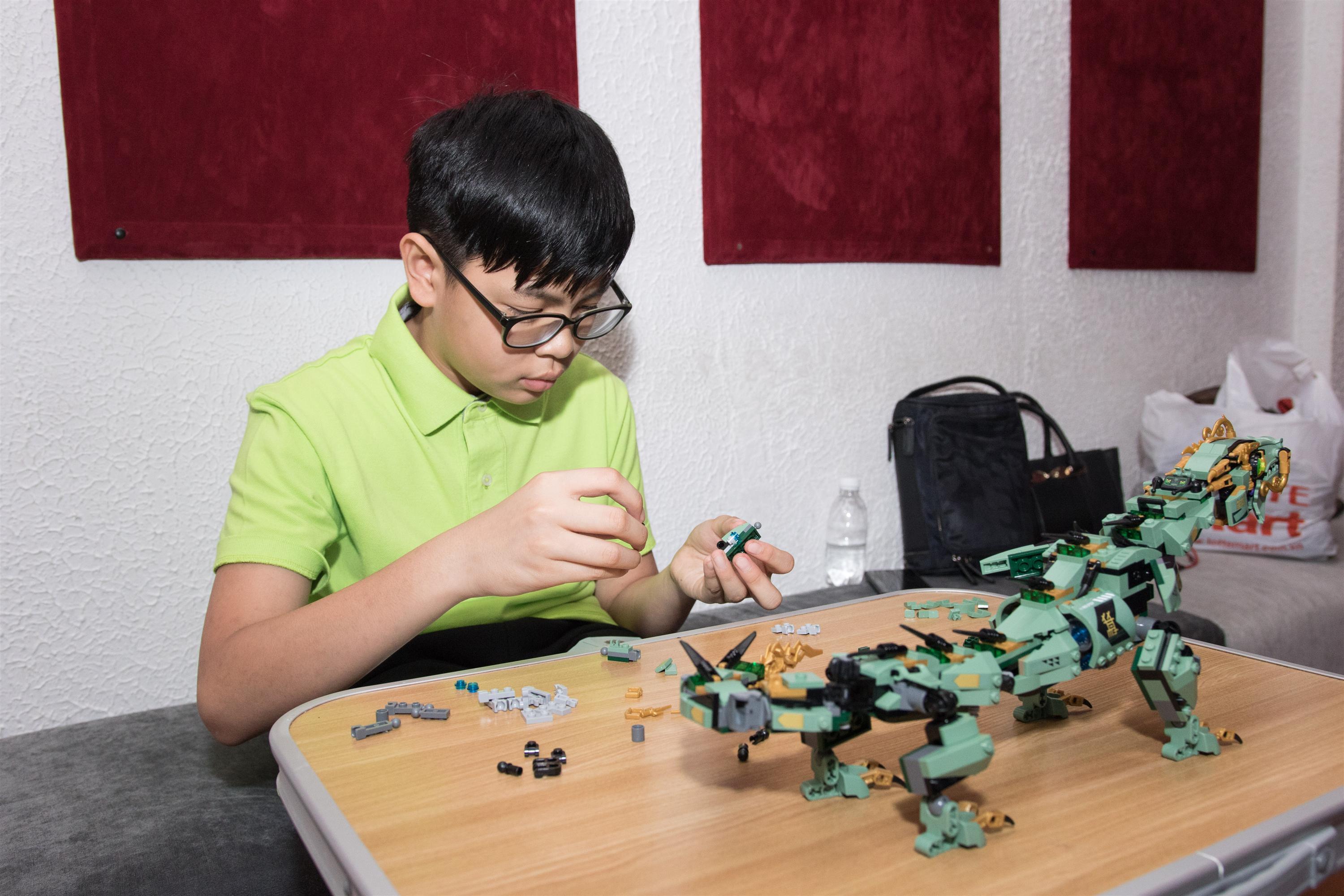 Kiều Minh Tuấn tiết lộ sở thích vào vai bựa nhân-4