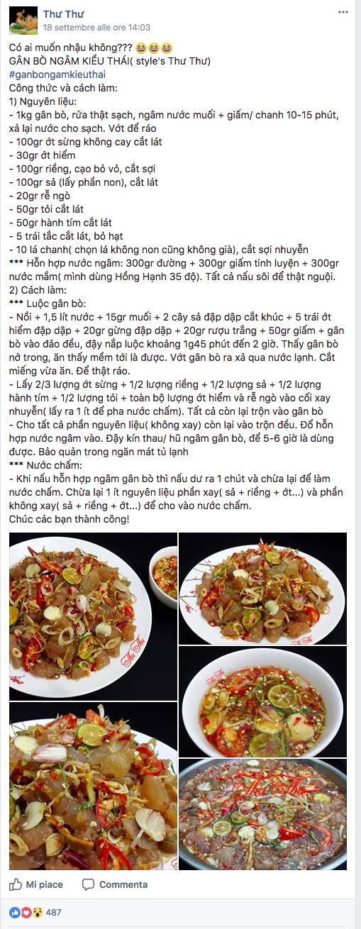 Món ăn ngon gây sốt cộng đồng mạng tuần qua bạn không thể bỏ lỡ-7