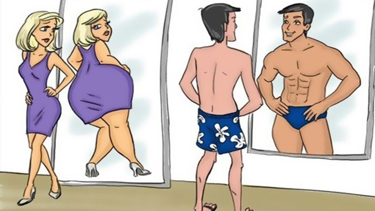 Bộ ảnh khiến người xem thừa nhận con trai và con gái là hai thái cực riêng biệt-11