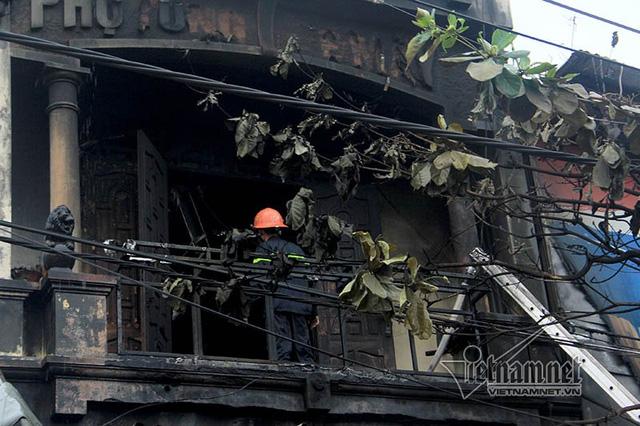 Ám ảnh những tiếng kêu cứu tuyệt vọng trong căn nhà bốc cháy-1