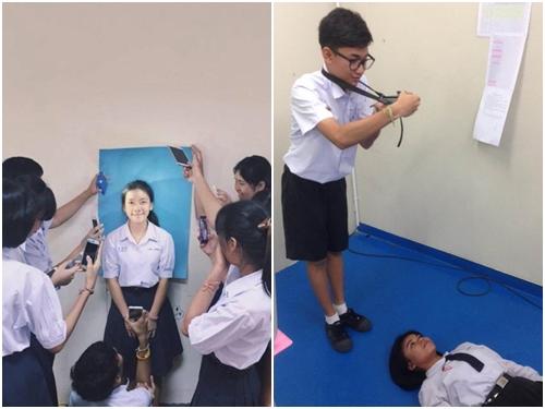 Chỉ biết kêu trời nếu gặp phải 'nhất quỷ, nhì ma, thứ ba học trò'