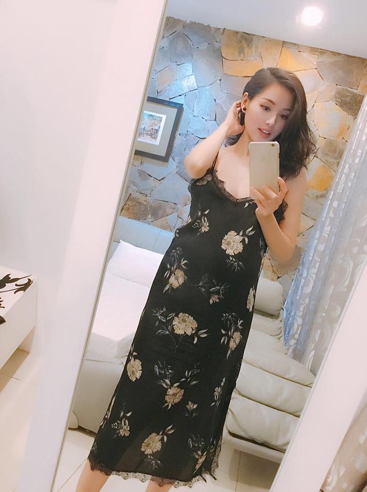 Cùng là bóng hồng của thiếu gia Ngọc Thành, Tâm Tít và Maya ai đẹp hơn?-6