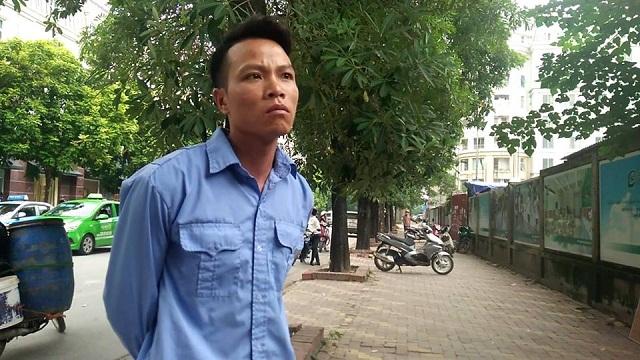 Sập trường mầm non Vườn Xanh ở Hà Nội: Tôi nghe tiếng rắc rắc rồi đổ sập rất nhanh-2