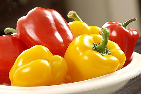 Lợi ích của ớt chuông với người bệnh tiểu đường-1