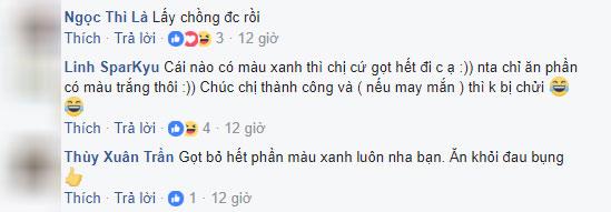 Cô nàng gọt mướp đắng bị dân tình cười bò vì siêu phẩm mướp đắng đội lốt dưa chuột-6