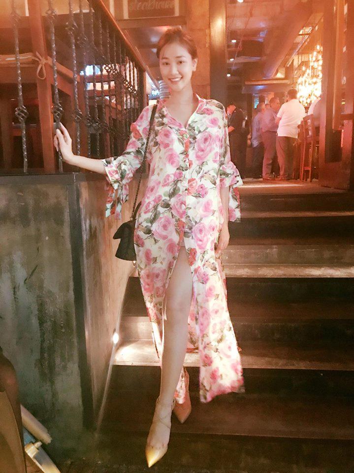 Cùng là bóng hồng của thiếu gia Ngọc Thành, Tâm Tít và Maya ai đẹp hơn?-13