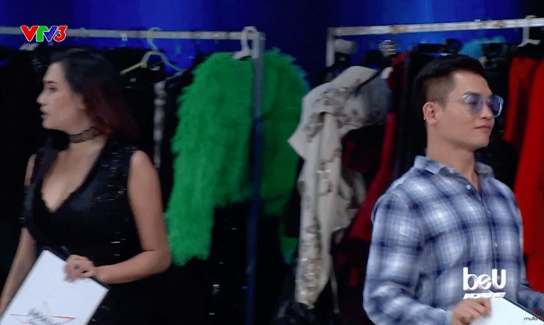 Nam Trung hốt hoảng khi nhìn lại loạt biểu cảm xéo xắt đã thể hiện trong mùa All Stars-5