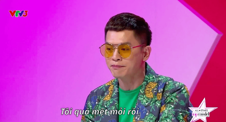 Nam Trung hốt hoảng khi nhìn lại loạt biểu cảm xéo xắt đã thể hiện trong mùa All Stars-7