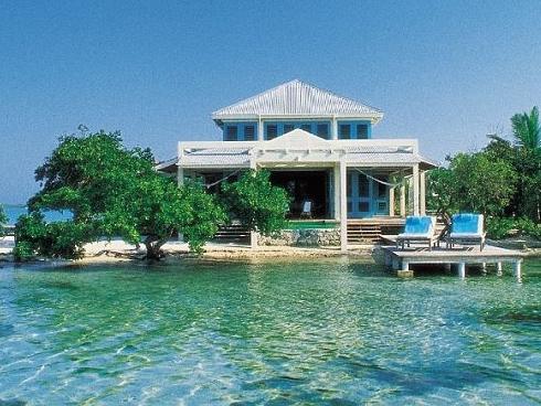 Lác mắt trước những khu nghỉ dưỡng sang chảnh đến phát hờn-13