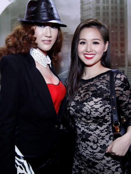 Tình thân trên bến dưới thuyền của Maya và Tâm Tít trước khi đại chiến mạng xã hội-4