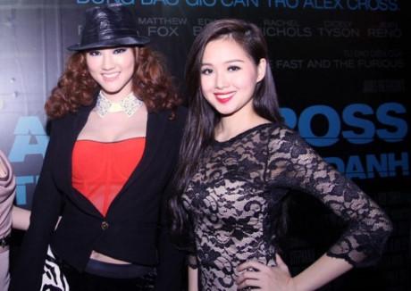 Tình thân trên bến dưới thuyền của Maya và Tâm Tít trước khi đại chiến mạng xã hội-5