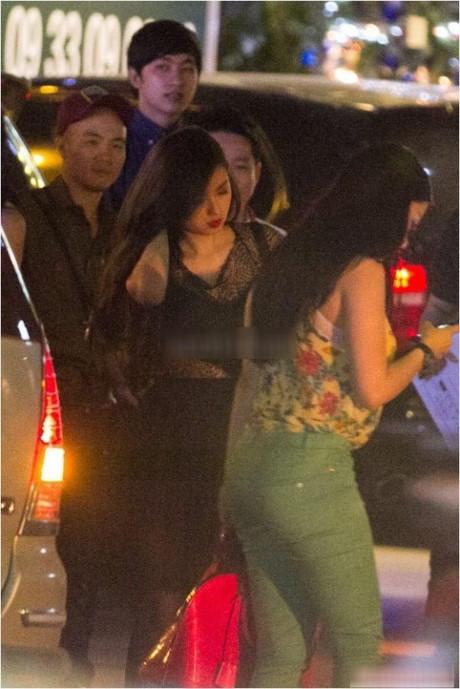 Tình thân trên bến dưới thuyền của Maya và Tâm Tít trước khi đại chiến mạng xã hội-7