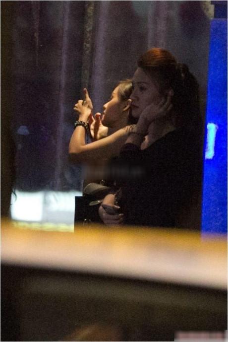 Tình thân trên bến dưới thuyền của Maya và Tâm Tít trước khi đại chiến mạng xã hội-8