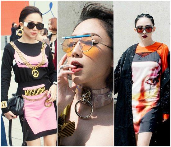 Tóc Tiên mạnh tay mua hàng hiệu, người chê xấu không tưởng, kẻ khen cá tính-4