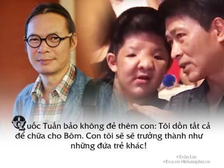 Đạo diễn Trần Lực nói về ông bạn già Quốc Tuấn: Tính cha này thế, chả bao giờ kêu ca-1