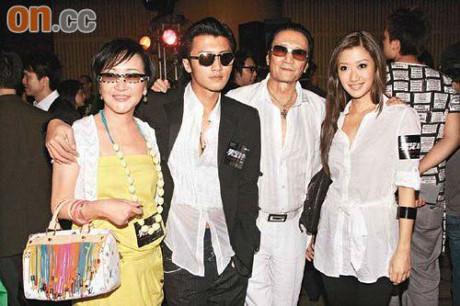 Con gái tài tử U80 phong lưu bậc nhất gây choáng với bộ sưu tập trai đẹp-2