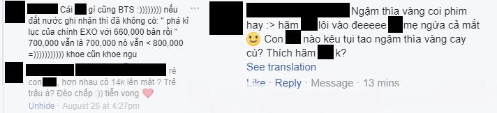 Điểm danh những fandom Kpop bị ghét nhất tại Việt Nam-3