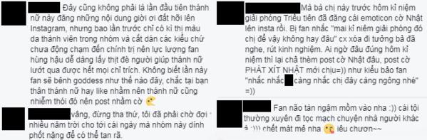 Điểm danh những fandom Kpop bị ghét nhất tại Việt Nam-6