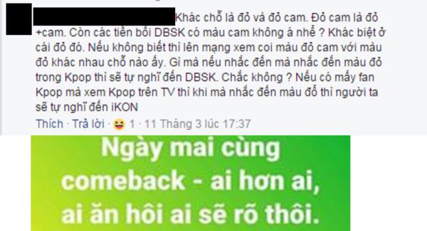 Điểm danh những fandom Kpop bị ghét nhất tại Việt Nam-8