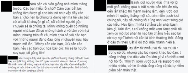 Điểm danh những fandom Kpop bị ghét nhất tại Việt Nam-10